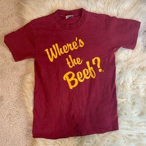 Vintage Wendy’s Advertising Shirt 🥰❣️❣️